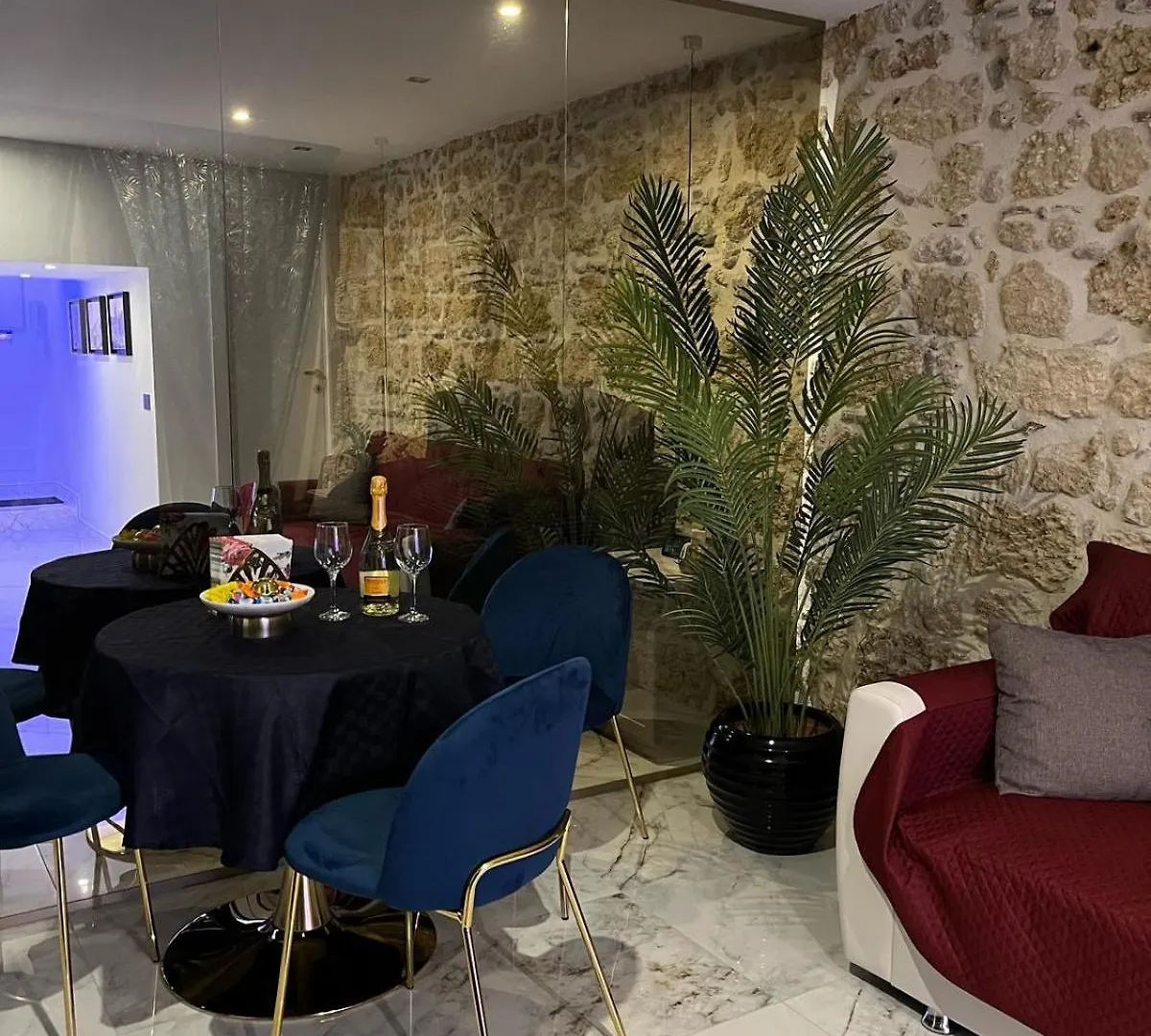 Ai Chiavettieri Suite Palermo Apartment