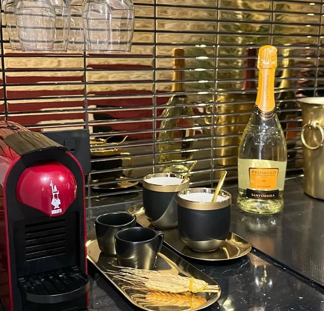 Ai Chiavettieri Suite Palermo Apartment
